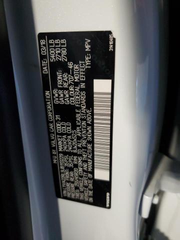 2018 VOLVO XC60 T6 LYVA22RL9JB113229