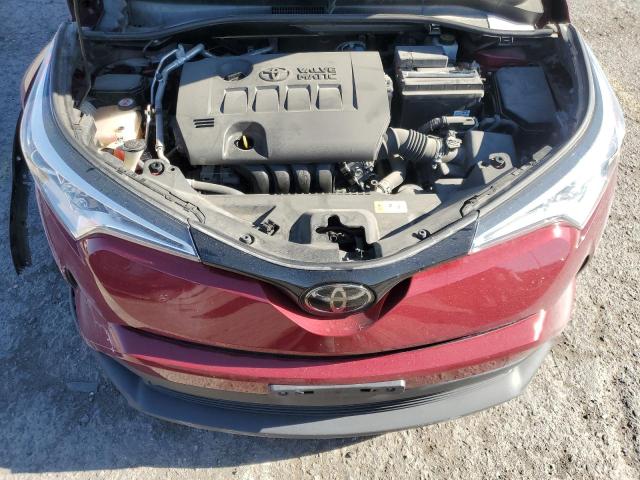 2019 TOYOTA C-HR XLE - JTNKHMBX2K1049311