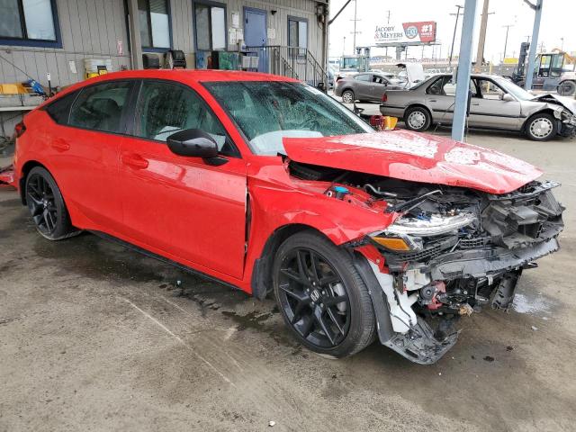 Vin: 19xfl2h81re005638, lot: 55551785, honda civic sport 20244