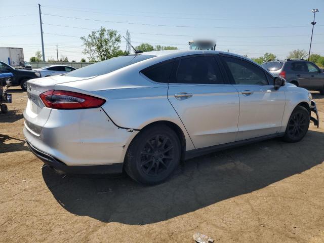 2016 FORD FUSION S 1FA6P0G78G5114324