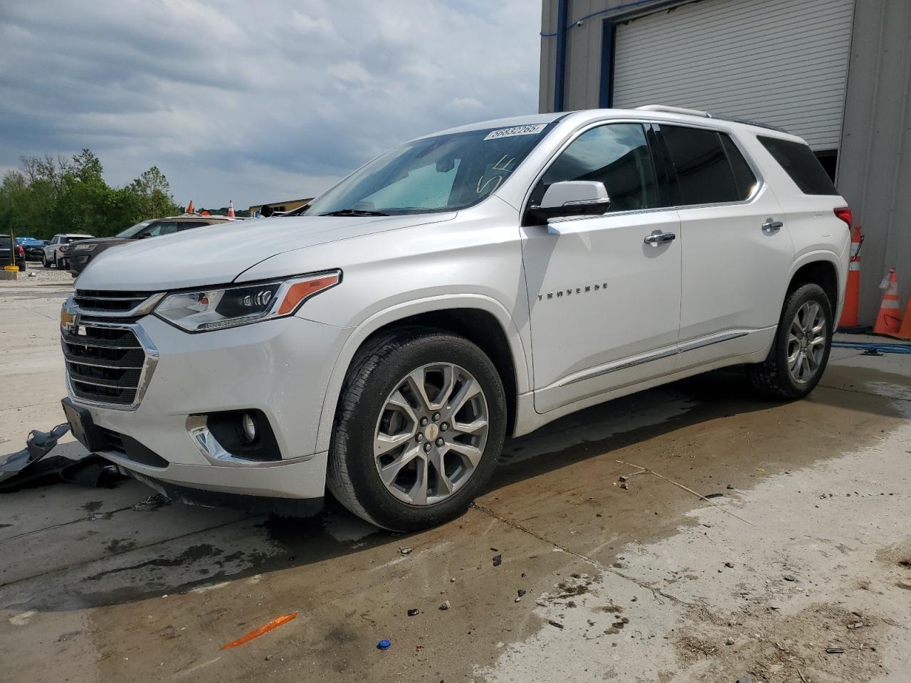 CHEVROLET TRAVERSE 2018