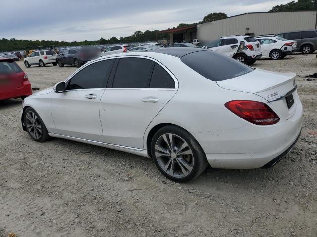 2015 MERCEDES-BENZ C 300 - 55SWF4JB7FU077571