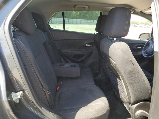 2019 CHEVROLET TRAX LS - 3GNCJKSB6KL149580