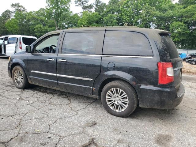 2013 CHRYSLER TOWN & COU - 2C4RC1CG7DR510385
