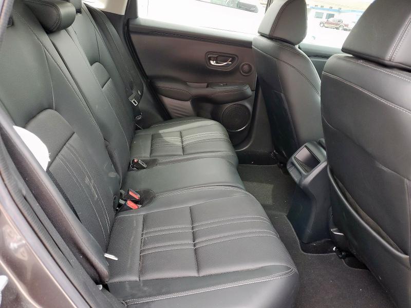 2024 HONDA HR-V EXL 3CZRZ1H78RM711986
