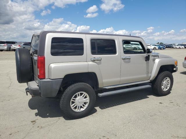 HUMMER H3 2006 silver  gas 5GTDN136568143263 photo #4