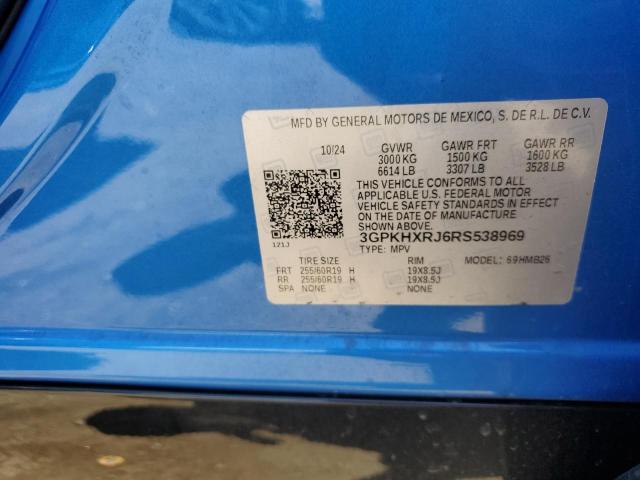 2024 HONDA PROLOGUE T 3GPKHXRJ6RS538969
