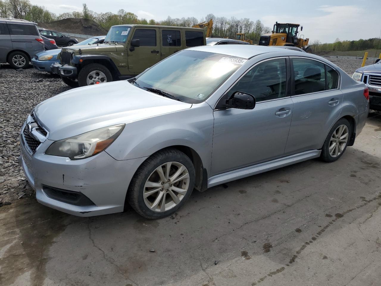 SUBARU LEGACY 2.5I PREMIUM