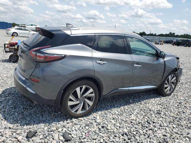 NISSAN MURANO SL 2021 gray  Gasoline 5N1AZ2CJ1MC102594 photo #4