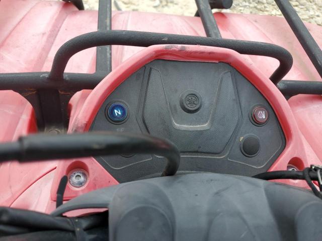 2007 YAMAHA YFM350 A 5Y4AH10Y97A024687