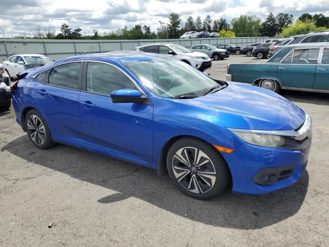 Vin: 19xfc1f77ge032988, lot: 58407275, honda civic exl 20164