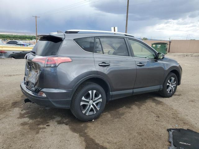 Vin: jtmbfrev7gj072835, lot: 57648745, toyota rav4 le 20163