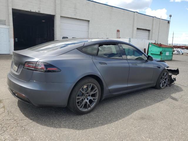 Vin: 5yjsa1e5xnf488415, lot: 57347565, tesla model s 20223