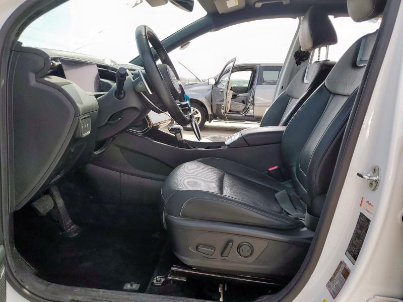 2022 HYUNDAI SANTA CRUZ - 5NTJEDAF2NH016003