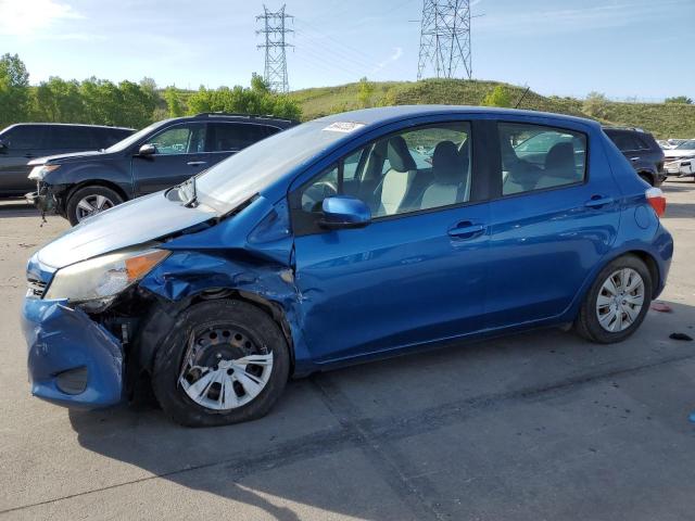 Vin: jtdktud32cd507510, lot: 58441335, toyota yaris 2012 img_1
