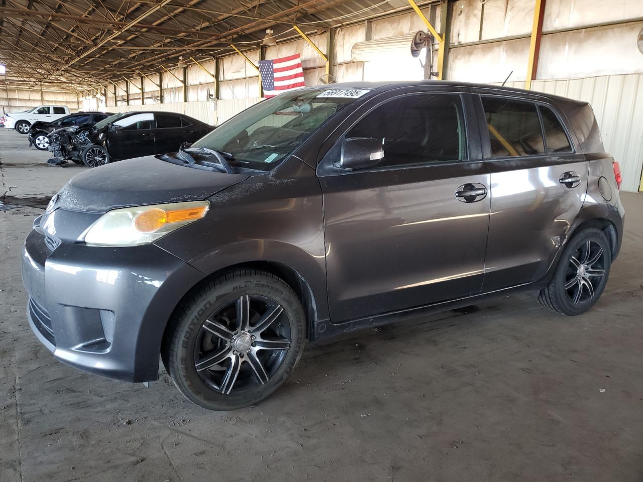 TOYOTA SCION XD