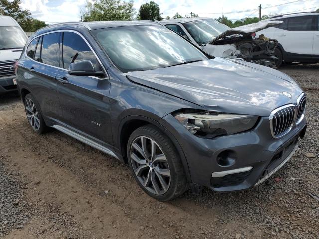 Vin: wbxht3c31gp881961, lot: 56494955, bmw x1 xdrive28i 20164