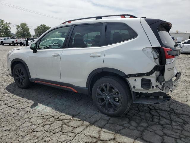Vin: jf2skagc0rh436839, lot: 56389835, subaru forester sport 20242