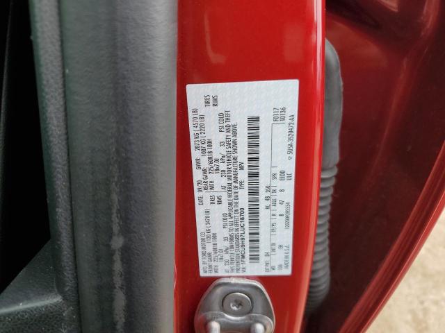 2020 FORD ESCAPE SEL - 1FMCU9H97LUC18700