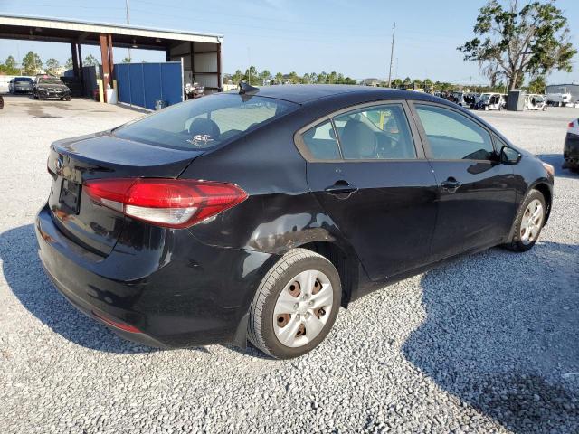Vin: 3kpfk4a79he037476, lot: 58357985, kia forte lx 20173