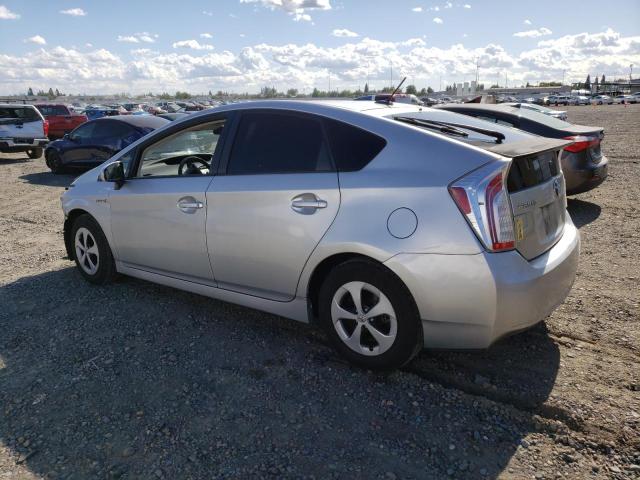 Vin: jtdkn3du3c1530518, lot: 56770175, toyota prius 20122
