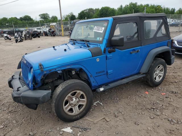 Vin: 1c4ajwagxgl256896, lot: 57838375, jeep wrangler sport 2016 img_1