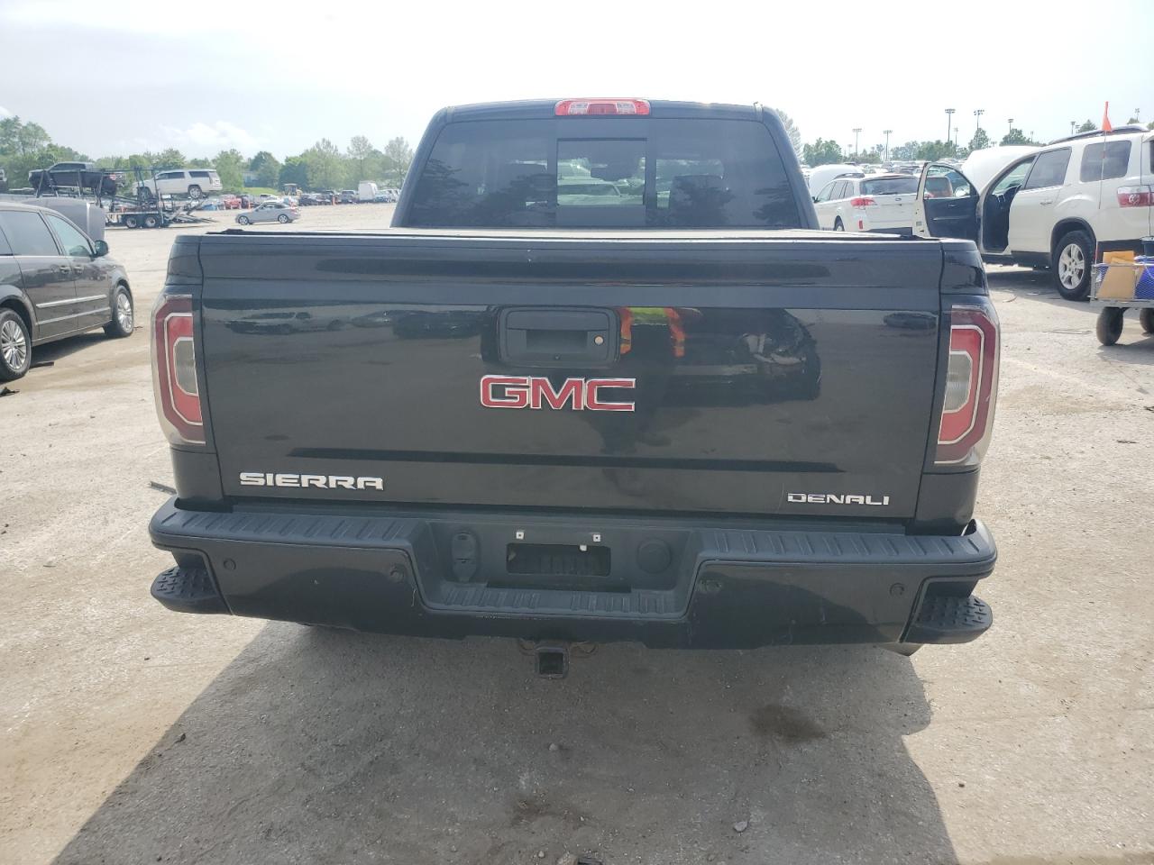 Lot #3302787959 2016 GMC SIERRA K15