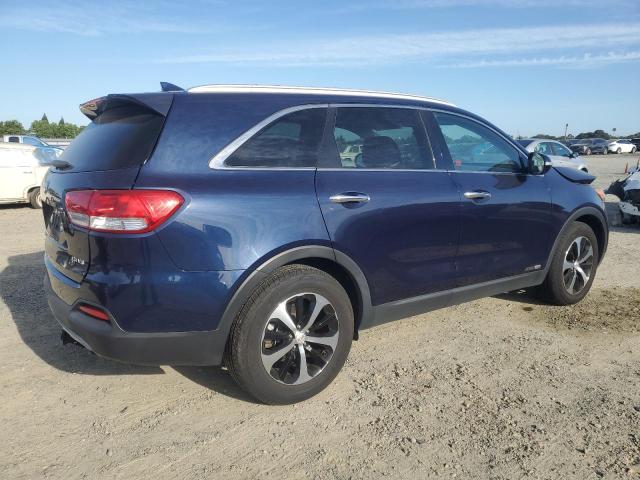 Vin: 5xyphda59gg092030, lot: 58336075, kia sorento ex 20163