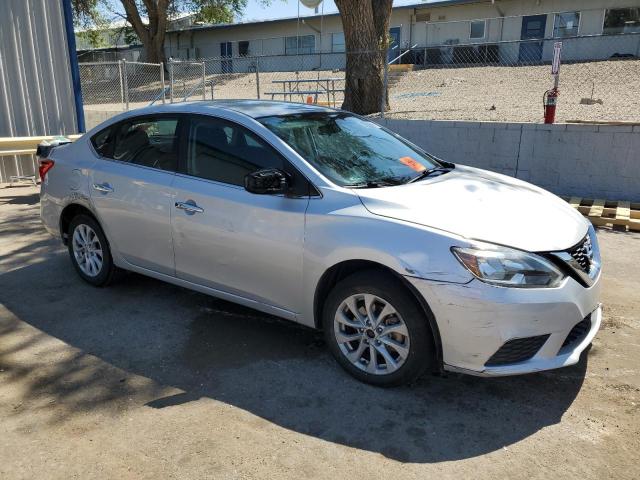 2019 NISSAN SENTRA S - 3N1AB7AP3KL618439