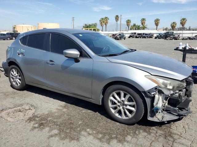 Vin: jm1bm1m78e1209286, lot: 58013775, mazda 3 grand touring 20144