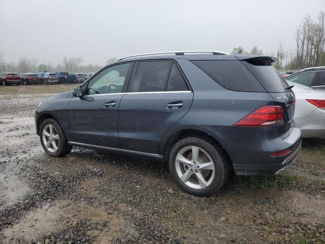 Vin: 4jgda5hb7ga704360, lot: 55438815, mercedes-benz gle-class 350 4matic 20162