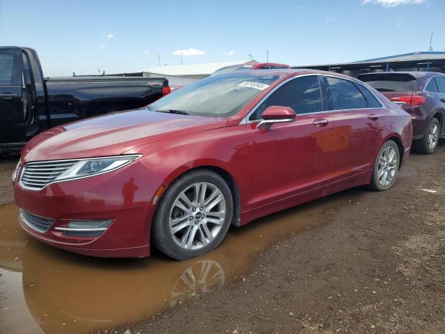 Vin: 3ln6l2gk2er827960, lot: 58745545, lincoln mkz 2014 img_1