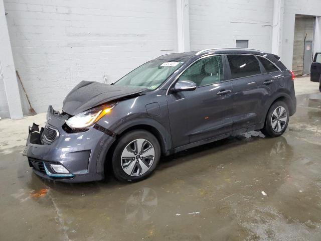 Vin: kndcc3ld1k5325511, lot: 56493465, kia niro ex premium 2019 img_1