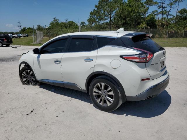 Vin: 5n1az2mg7hn142658, lot: 57793415, nissan murano s 20172