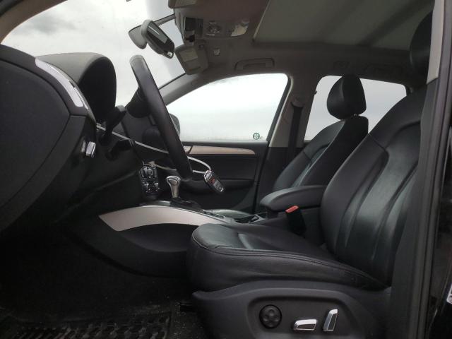 2015 AUDI Q5 PREMIUM - WA1LFCFP7FA034287