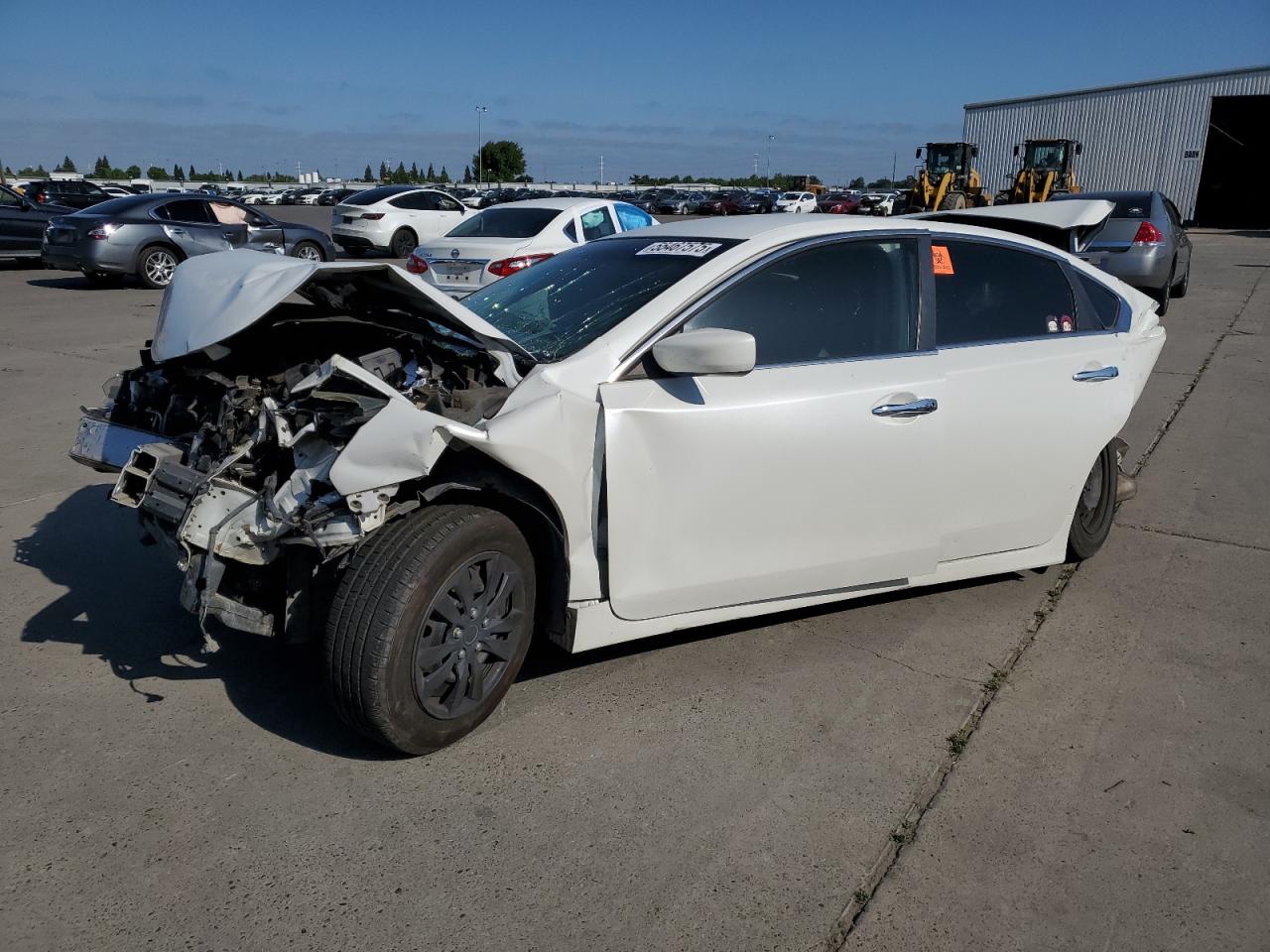 NISSAN ALTIMA 2.5