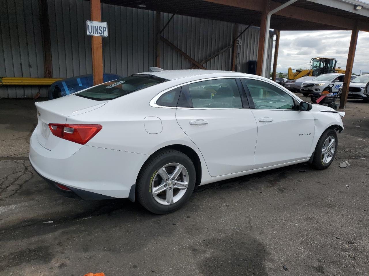 CHEVROLET MALIBU 2019