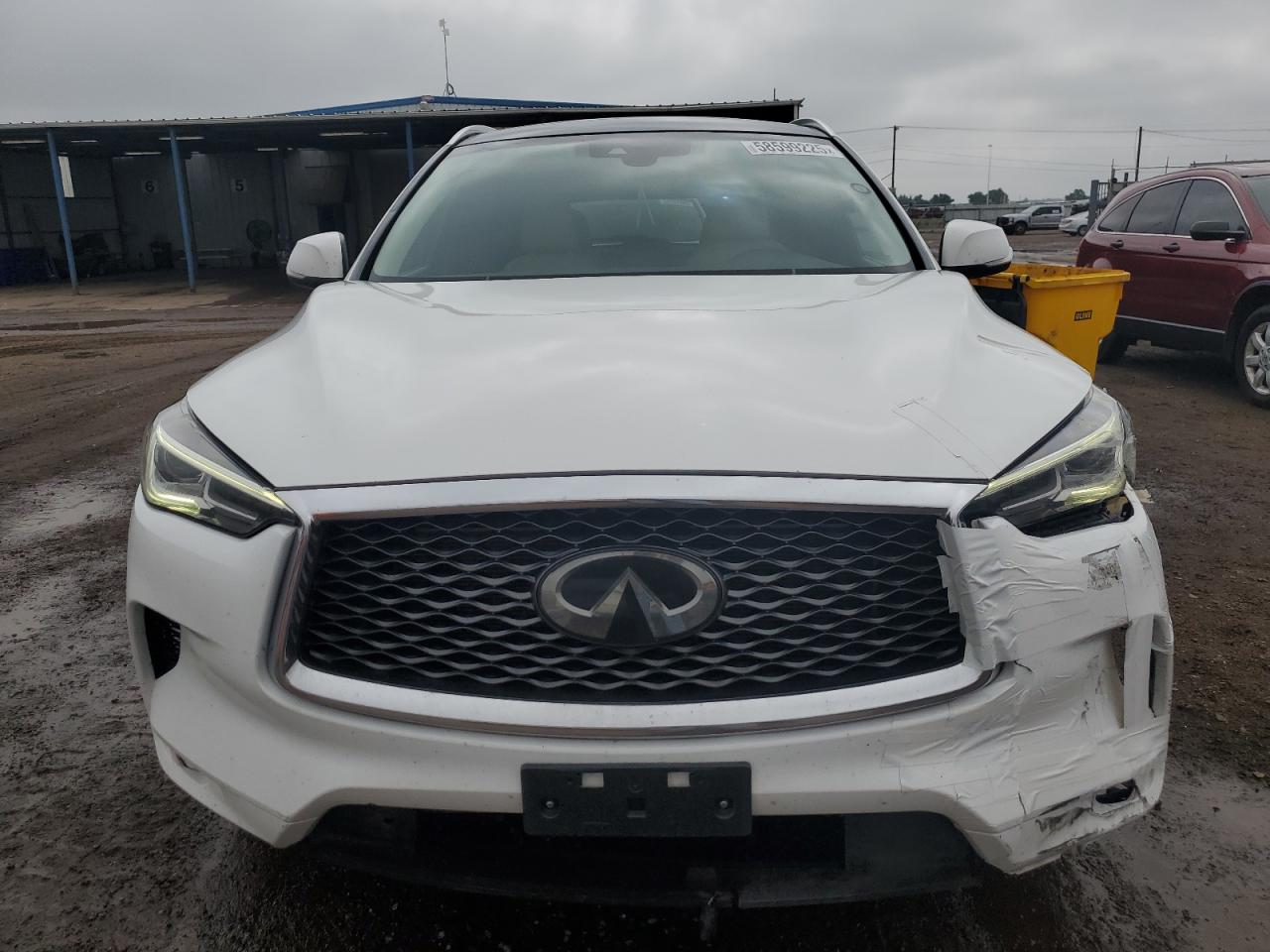 INFINITI QX50 2019
