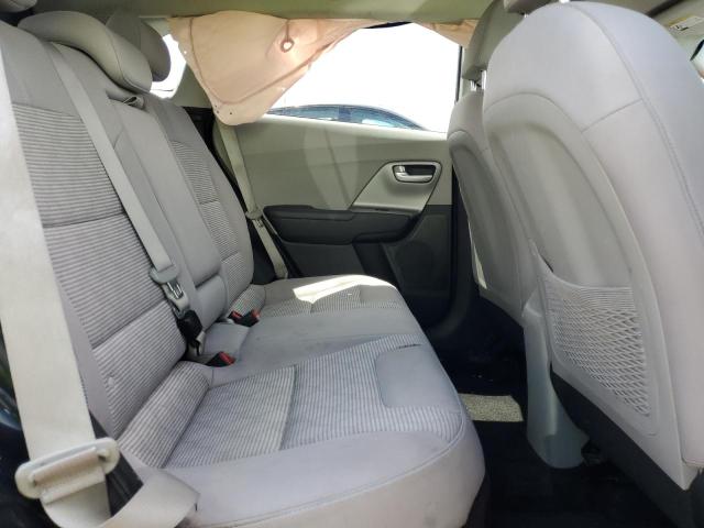 2019 KIA NIRO LX KNDCM3LD4K5331512