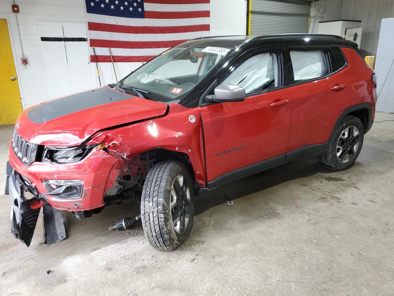 JEEP COMPASS TRAILHAWK
