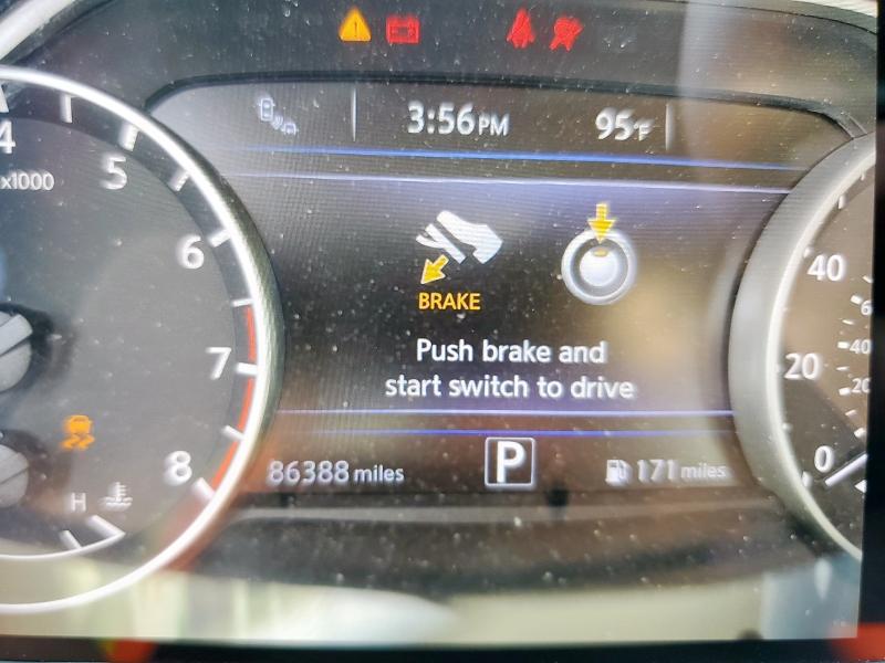 2018 NISSAN MURANO S - 5N1AZ2MG4JN109087