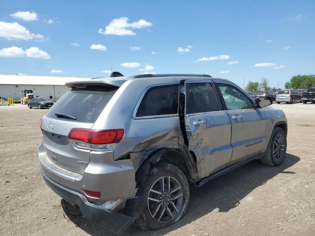Vin: 1c4rjfbg7mc665015, lot: 56460035, jeep grand cher limited 20213