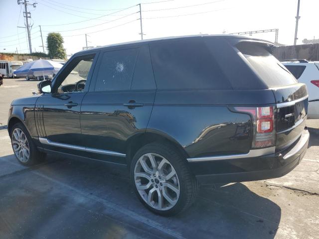 LAND ROVER RANGE ROVE 2013 blue  gas SALGS2EF1DA108914 photo #3