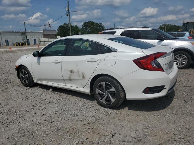 Vin: 19xfc2f61le013165, lot: 57137685, honda civic lx 20202