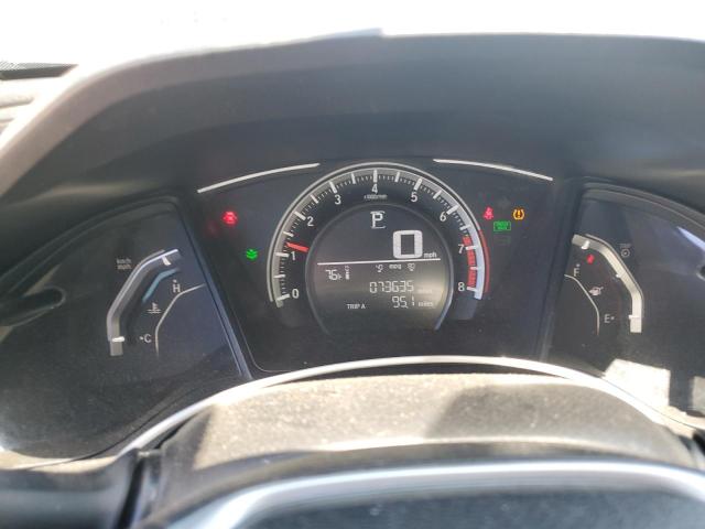 2018 HONDA CIVIC LX - 19XFC2F56JE041872
