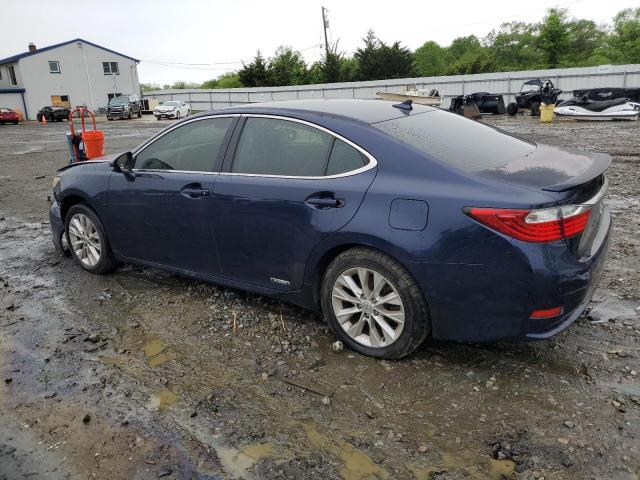 Vin: jthbw1gg6d2003073, lot: 55830465, lexus es300 300h 20132
