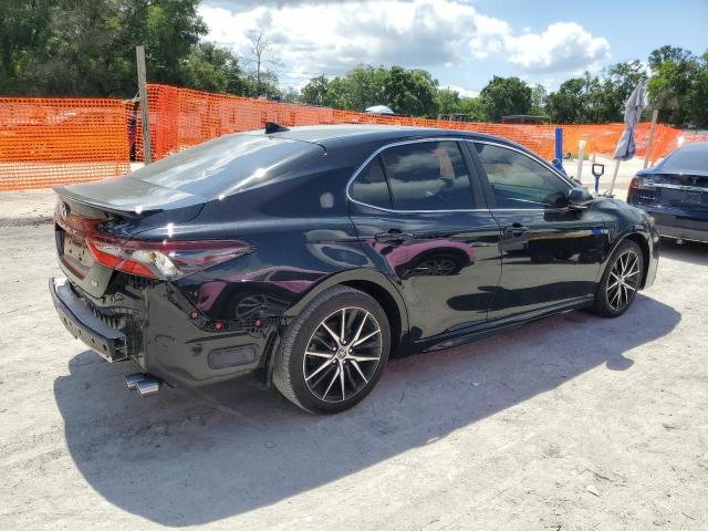 Vin: 4t1g11ak8pu811691, lot: 56846685, toyota camry se night shade 20233