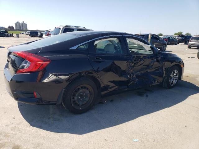 Vin: 19xfc2f58ge011202, lot: 55255355, honda civic lx 20163