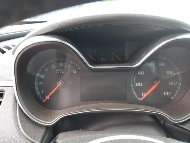 2017 CHEVROLET IMPALA LT - 2G1105S37H9103287