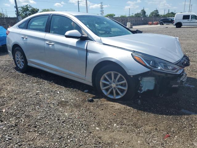 Vin: 5npe24af1jh717988, lot: 57548865, hyundai sonata se 20184